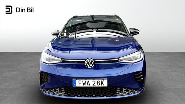 Volkswagen ID.4 GTX 4Motion 224 kW image number 3