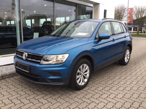 Volkswagen Tiguan 1.5 TSI ACT 96 kW image number 1