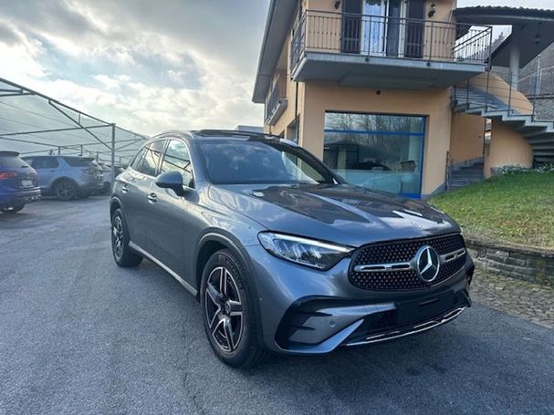 Mercedes-Benz GLC 220 d 4Matic Line 145 kW image number 2