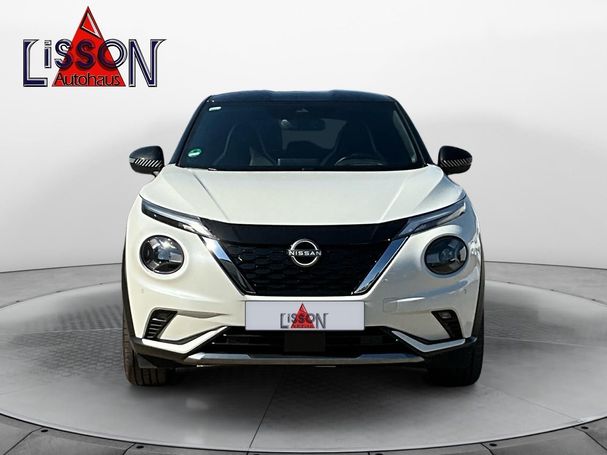 Nissan Juke 1.6 Hybrid PREMIERE 105 kW image number 8