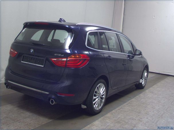 BMW 218d 110 kW image number 4