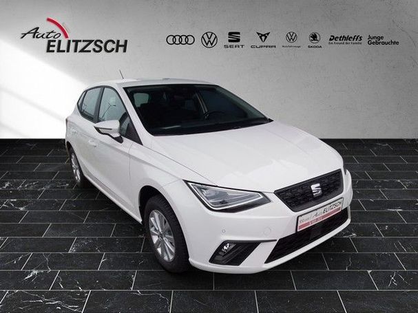 Seat Ibiza 81 kW image number 8