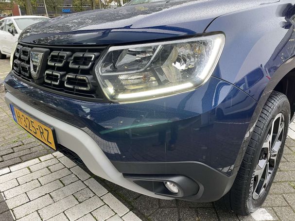 Dacia Duster TCe 130 Prestige 96 kW image number 7