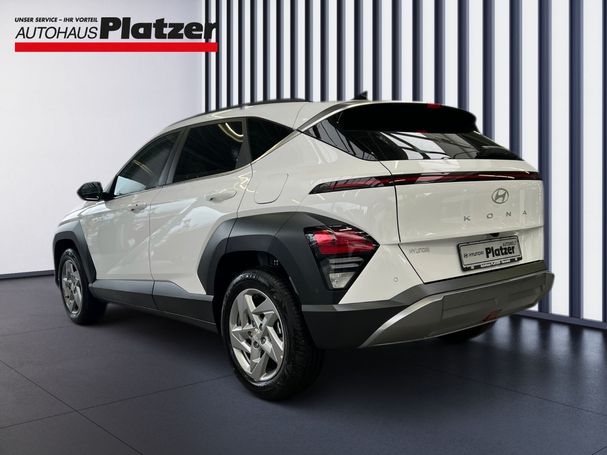 Hyundai Kona 1.0 Trend 88 kW image number 11