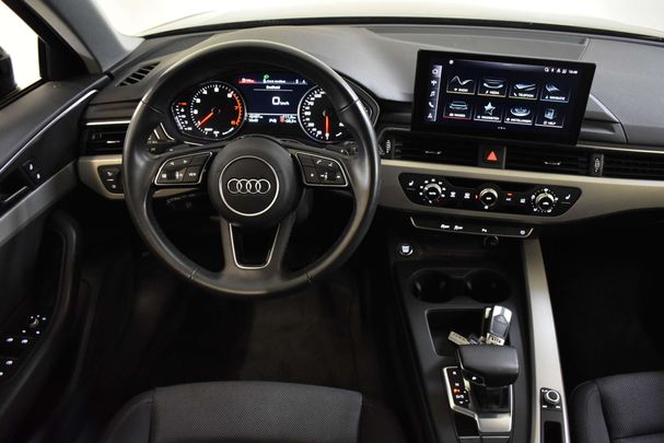 Audi A4 35 TFSI S tronic Avant 110 kW image number 30