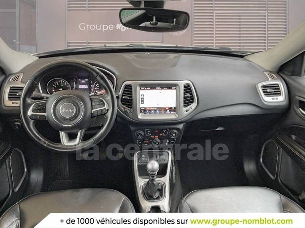 Jeep Compass 1.4 MultiAir Longitude 103 kW image number 8