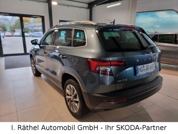 Skoda Karoq 2.0 TDI 110 kW image number 8