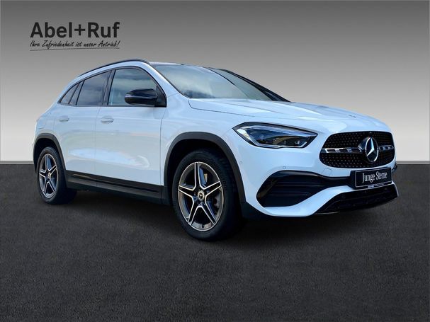 Mercedes-Benz GLA 250 e 160 kW image number 6