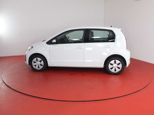 Volkswagen up! 44 kW image number 28