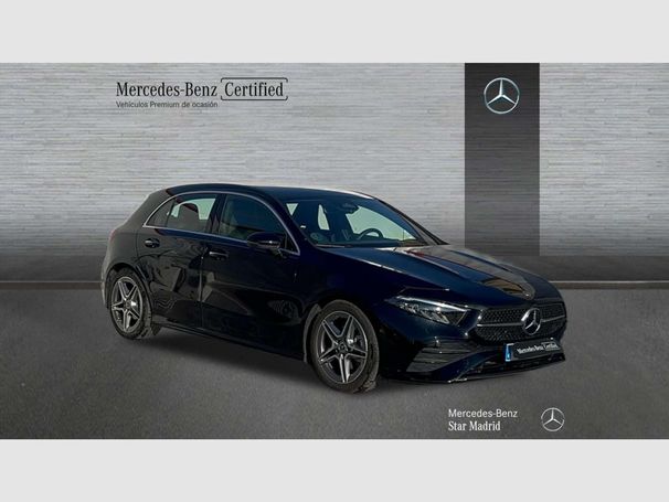 Mercedes-Benz A 180 100 kW image number 1