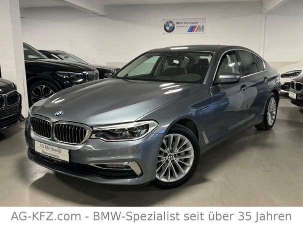 BMW 530e Luxury 185 kW image number 1