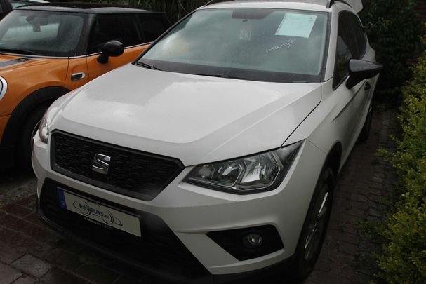 Seat Arona 1.0 TGI 66 kW image number 1