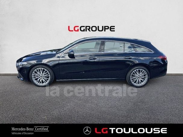 Mercedes-Benz CLA 200 Shooting Brake 110 kW image number 15