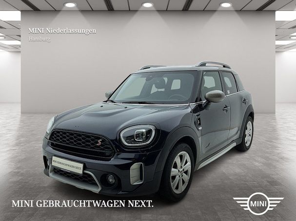 Mini Cooper S Countryman Countryman Cooper S All4 ALL4 131 kW image number 2