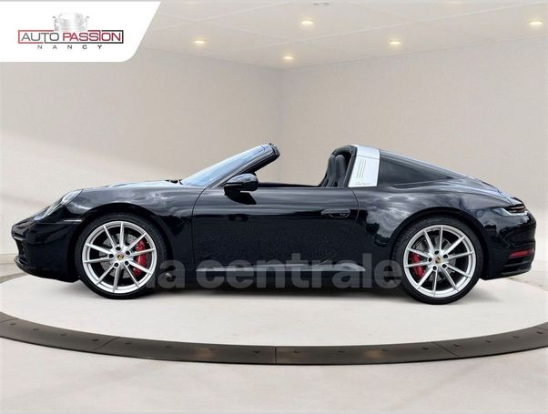 Porsche 992 Targa 331 kW image number 3