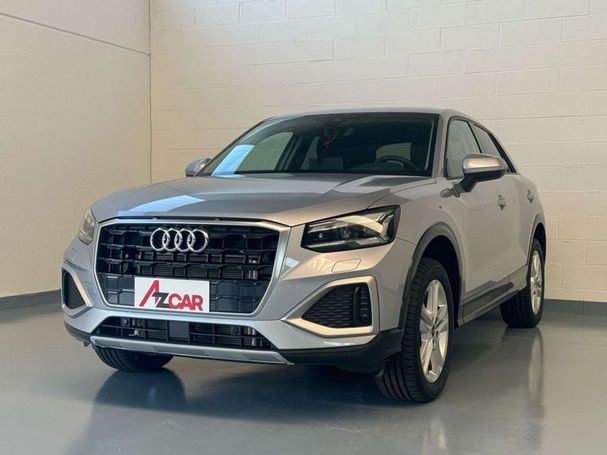 Audi Q2 35 TFSI S tronic 110 kW image number 1