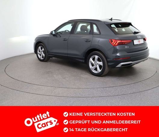 Audi Q3 40 TFSI quattro Advanced 140 kW image number 4