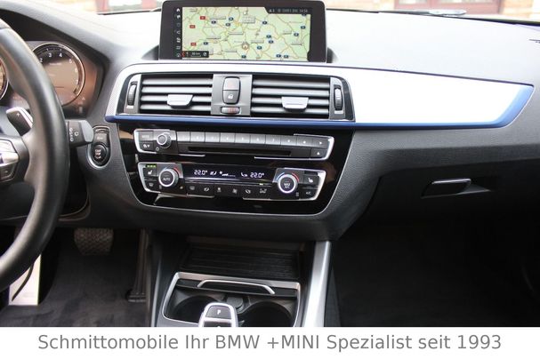 BMW 140i M 250 kW image number 22