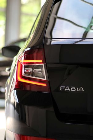 Skoda Fabia Combi 1.0 TSI Ambition 70 kW image number 10