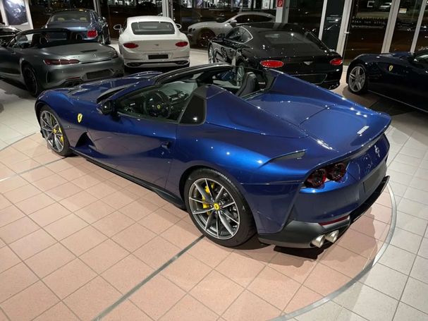 Ferrari 812 GTS 584 kW image number 12