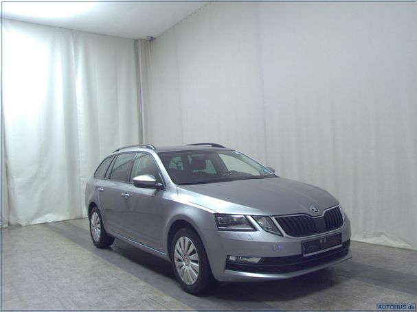 Skoda Octavia 1.6 TDI Ambition 85 kW image number 2