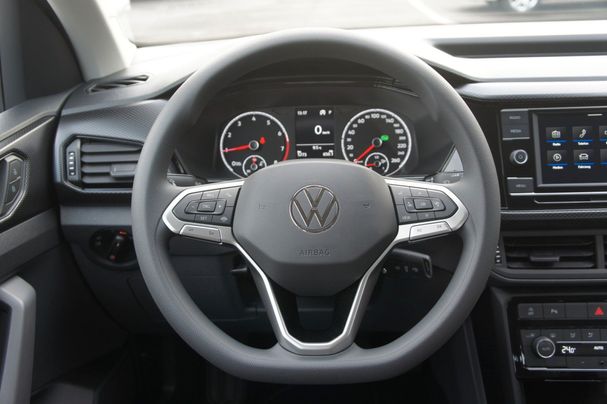 Volkswagen T-Cross Life DSG 81 kW image number 16