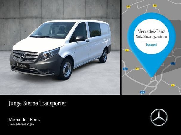 Mercedes-Benz Vito Mixto 110 CDI 75 kW image number 3