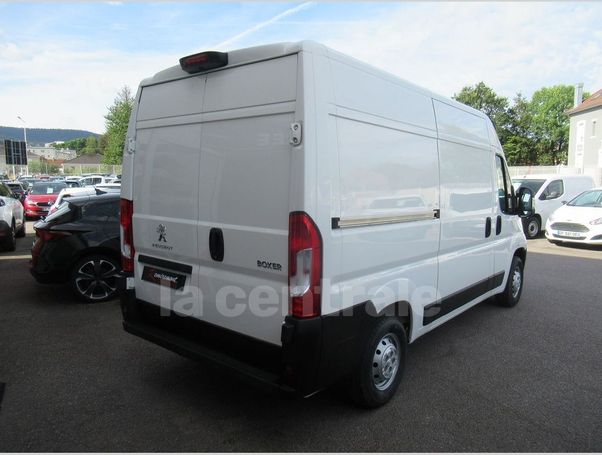 Peugeot Boxer HDi 333 S&S 103 kW image number 12