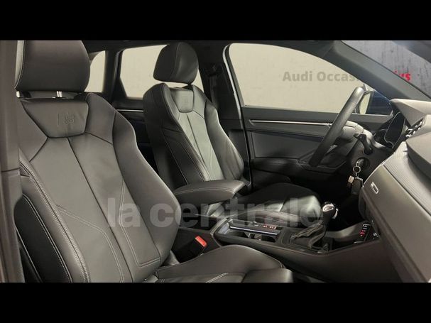 Audi Q3 35 TFSI S tronic S-line 110 kW image number 19