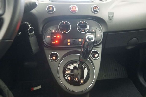 Fiat 500C 1.2 Dualogic Rockstar 51 kW image number 19