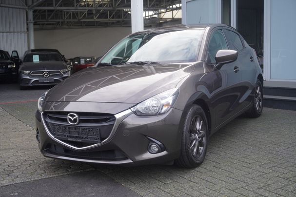 Mazda 2 66 kW image number 1