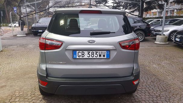 Ford EcoSport 1.0 EcoBoost 74 kW image number 3