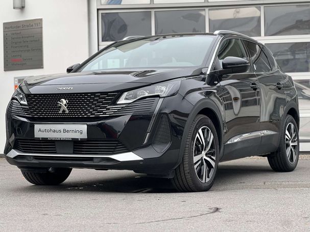 Peugeot 3008 PureTech 96 kW image number 1