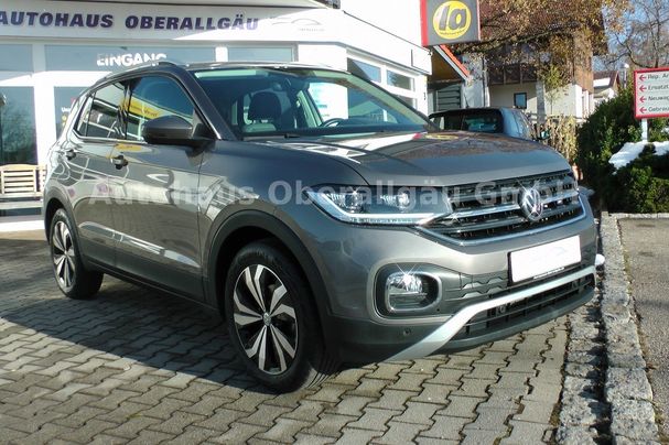 Volkswagen T-Cross 85 kW image number 3