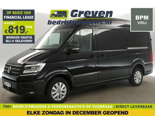 Volkswagen Crafter 35 TDI 103 kW image number 1