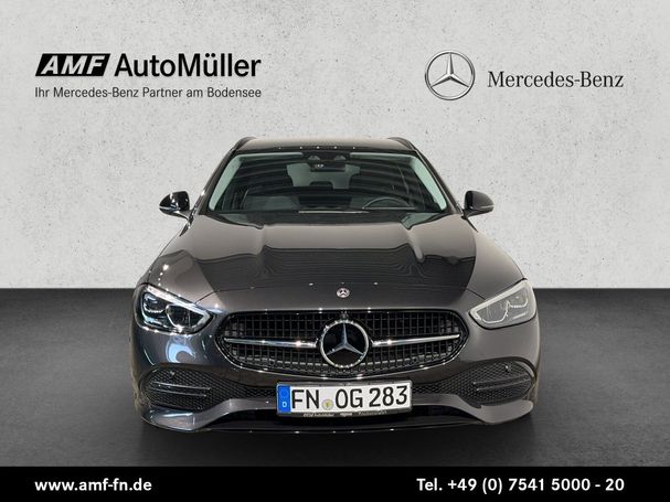 Mercedes-Benz C 220 d T 147 kW image number 2