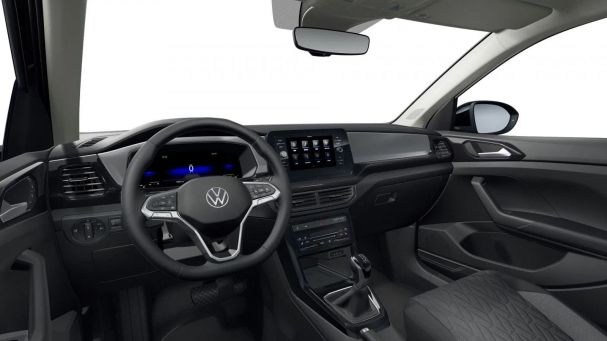 Volkswagen T-Cross 1.0 TSI Life 70 kW image number 8