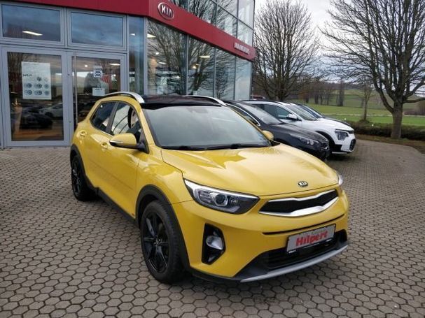 Kia Stonic 1.6 CRDi 100 kW image number 2