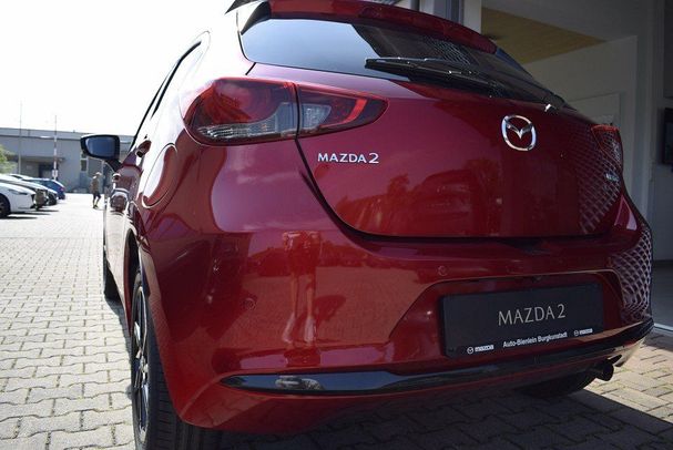 Mazda 2 90 66 kW image number 9