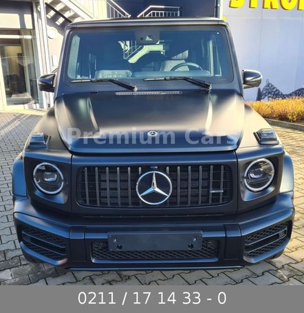 Mercedes-Benz G 63 AMG G 430 kW image number 5