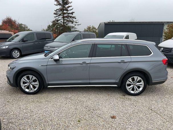 Volkswagen Passat Alltrack TDI DSG 4Motion 147 kW image number 5