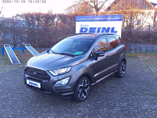 Ford EcoSport 92 kW image number 1