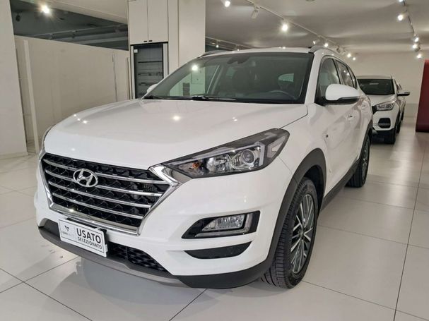 Hyundai Tucson 1.6 CRDi 100 kW image number 1