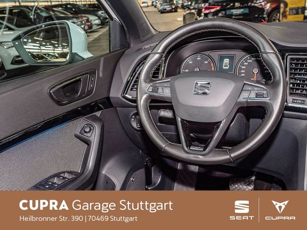 Seat Ateca 2.0 TDI DSG Xcellence 110 kW image number 10