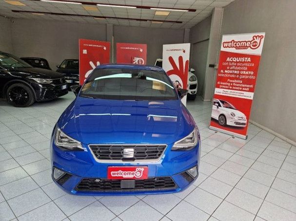 Seat Ibiza 1.0 TSI FR 70 kW image number 8