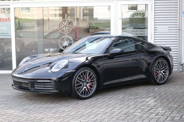 Porsche 992 Carrera 4S 331 kW image number 16