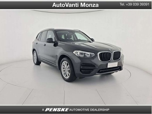 BMW X3 xDrive30e Advantage 215 kW image number 7