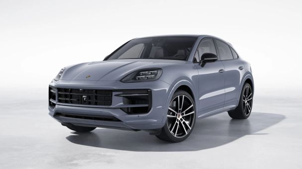 Porsche Cayenne 353 kW image number 1