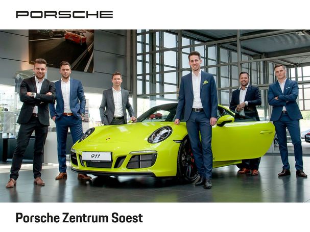 Porsche 992 Carrera Cabrio 283 kW image number 2