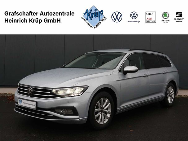 Volkswagen Passat Variant 2.0 TDI 110 kW image number 1